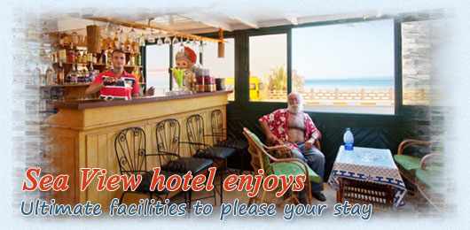 Sea View Hotel Hurghada