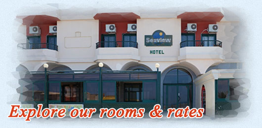 Sea View Hotel Hurghada